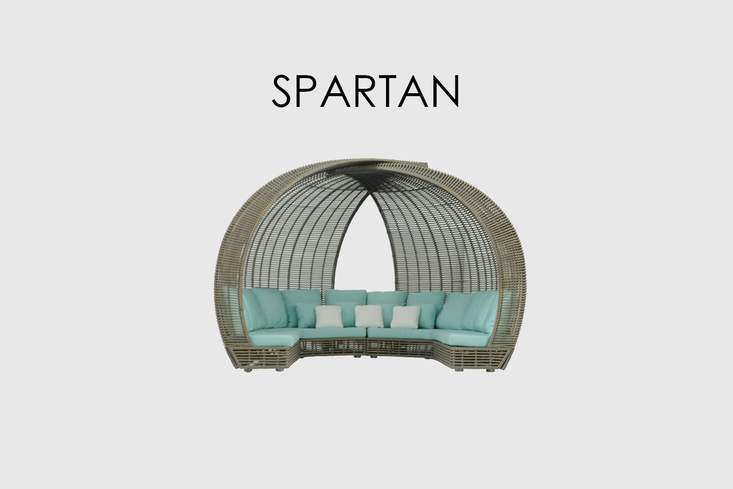 Беседка Spartan