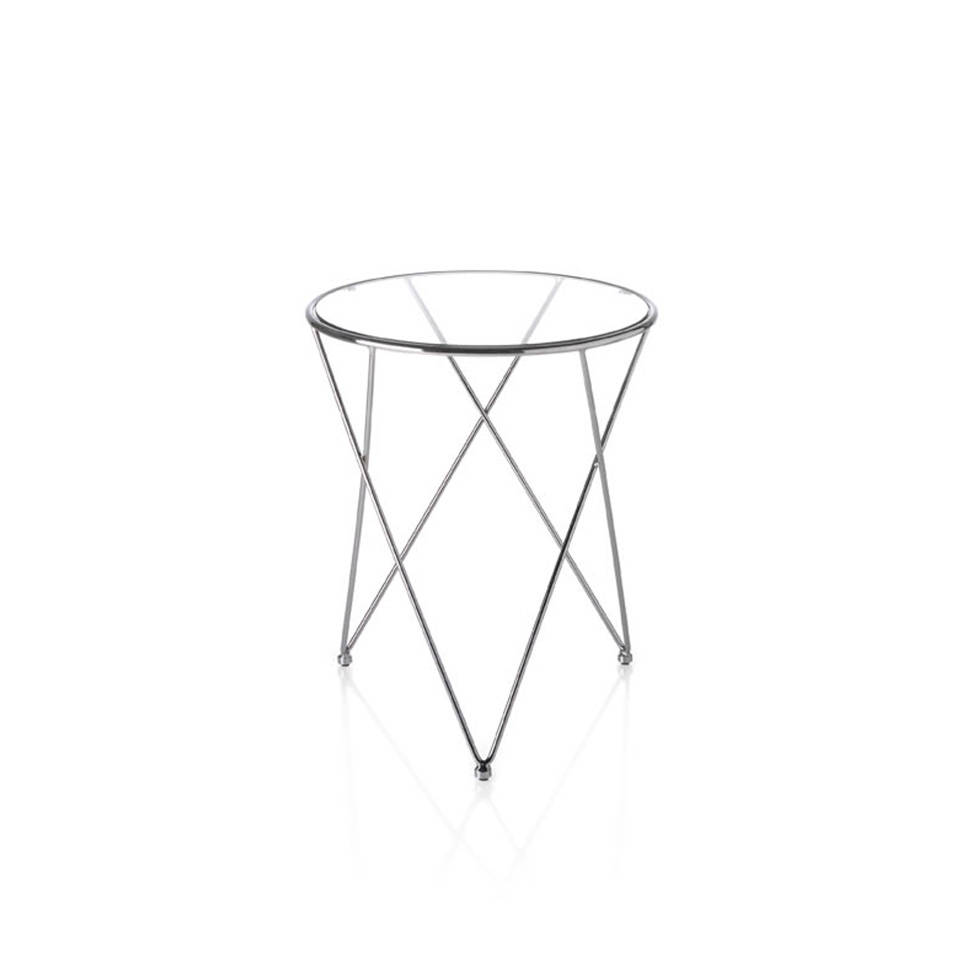 Стеклянный столик T0170 /2040