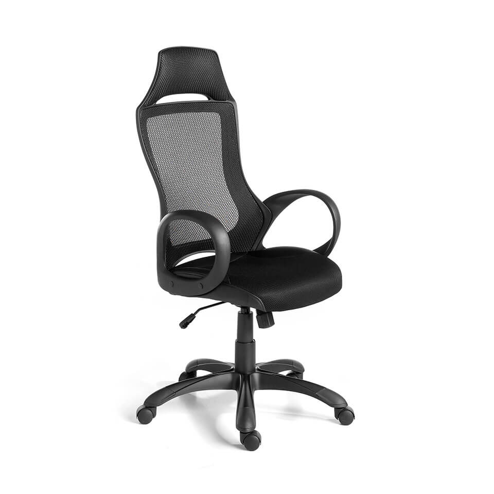 Офисное кресло MLM611436/4074 поворотное с подлокотниками