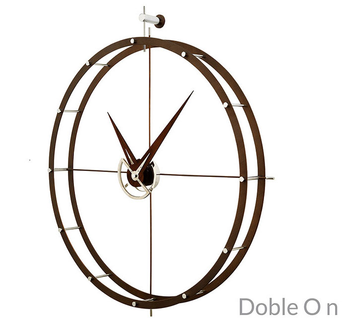 Настенные часы Doble O N