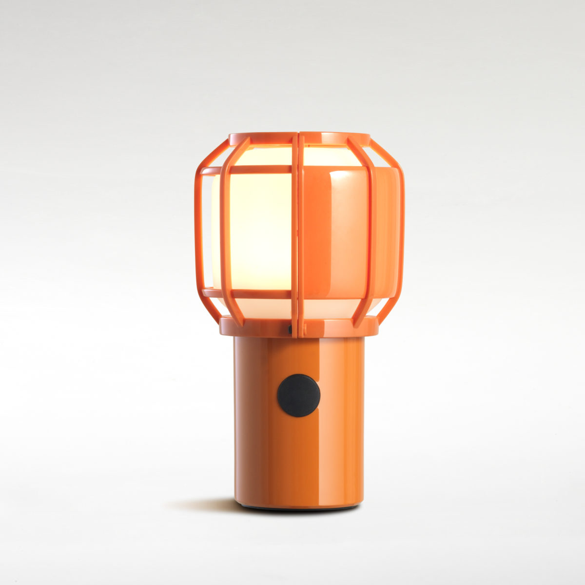 Переносной светильник Chispa оранжевый
