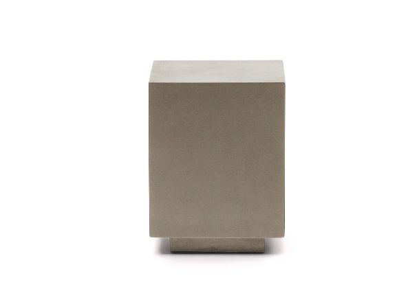 Rustella Приставной столик из цемента 35 x 35 см