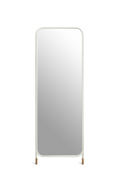 Зеркало Vertical Mirror Blanco 42x171