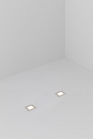 Квадратный встраиваемый светильник LED-18 