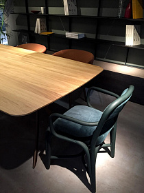 Обеденный стол Falcata indoor прямоугольный
