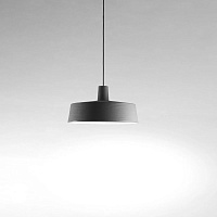 Подвесной светильник Soho 112 LED каменно-серый