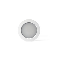 Встраиваемый светильник KOBO белый 25W 2700K CRI90 90° IP65