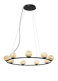 Люстра Tribeca Chandelier 9L