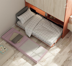 Спальня с раскладной кроватью Reykjavik 