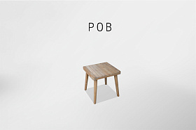 Столик Pob NATURAL TEAK