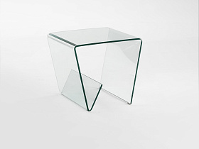 Приставной столик Glass III