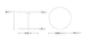 Столик Objects KS5707000