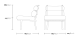 Кресло Roll KS2300200