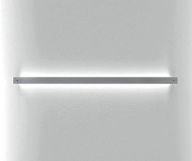 Настенный светильник Marc Dos W250 2L LED серый