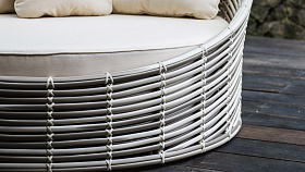 Кровать Villa NATURAL RATTAN