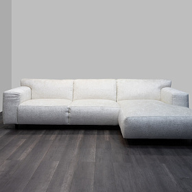 Модульный диван Vogue (правый) TELAS ткань кат.С