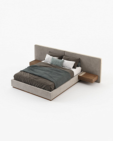 Кровать Bonnie 332