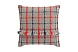 Подушка GL Tartan blue 70x70