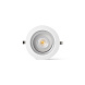Встраиваемый светильник KOBO белый 15W 4000K CRI90 UGR<19 60° IP65 DALI