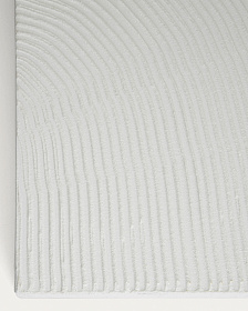 Картина Adelta с белыми линиями 80 x 110 см