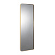 Зеркало прямоугольное Orio 65X180 золото