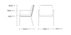 Обеденный стул Net KS6800200