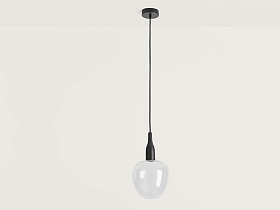 Подвесной светильник C1012 + B055 прозрачный плафон