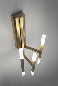 Бра TheLight 4150/030 Satin gold
