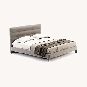 Кровать Yumi (matress 180x200)