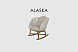 Кресло-качалка Alaska