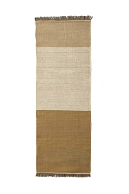 Ковер Tres Stripes Runner L Ochre