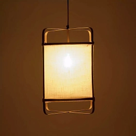 Потолочный светильник из ткани Avery
