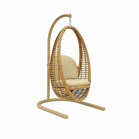 Подвесное кресло Heri NATURAL RATTAN