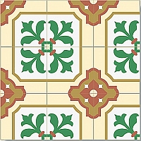 Плитка Mosaic del Sur 10426
