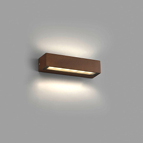 Бра Doro-13 LED коричневый