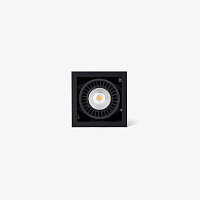 Встраиваемый светильник Colin-1 черный LED CRI95 24-36W 3000K 20°