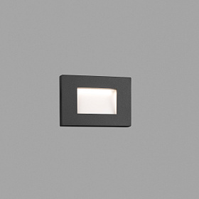 Уличный светильник Spark-1 темно-серый
