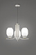 Подвесной светильник TheChandelier 3L White