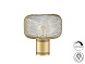 Настольная лампа Osiris 1L золотая