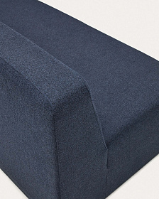 Neom 2-местный диван-модуль синего цвета 150 см