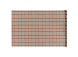 Ковер GL Tartan terracotta 200x300 см