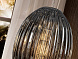 Подвесной светильник Ovila дымчатый 1L 30 см