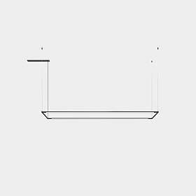 Подвесной светильник Tubs Modular Rectangular Horizontal