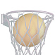 Настенный светильник MANTRA BASKETBALL 7242