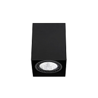 Потолочный светильник Teko 1 черный LED HE 24W 4000K 20є