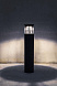 Screen 800 Проблесковый маячок темно-серого цвета 2700K 180º
