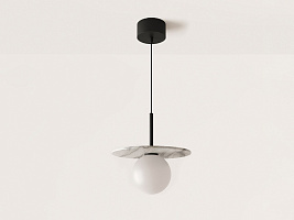Подвесной светильник Miro / керамический диск 1097/20