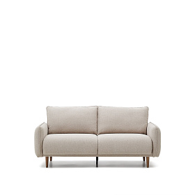 Carlota 2-местный диван бежевого цвета 184 см
