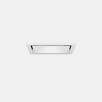 Встраиваемый светильник Sia Standard 17 квадратный белый
