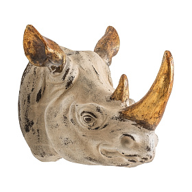 Фигурка носорога RINOCERONTE